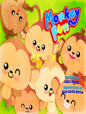 cover image of Monkey Fun!